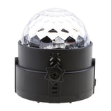 Maxbell Sound Active RGB LED Stage Light Crystal Ball Disco Xmas Club DJ Party + Remote +USB Powered DV 5V