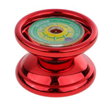 Maxbell 1Pcs Kids Professional Yo-Yo Ball Bearing 1,3,5A Clutch String Trick Kids Toys Players Aluminum