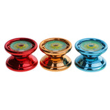 Maxbell 1Pcs Kids Professional Yo-Yo Ball Bearing 1,3,5A Clutch String Trick Kids Toys Players Aluminum