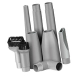 Maxbell 10-Piece/Set Compatible Vacuum Attachment Accessories Parts Set Vacuum Brushes /Power Nozzle /Connector/Extension Wand