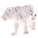 Maxbell Lifelike Animal Model Figurine Action Figures Table Display Collectibles Children Toy Gift Tiger