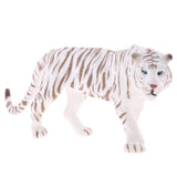 Maxbell Lifelike Animal Model Figurine Action Figures Table Display Collectibles Children Toy Gift Tiger