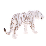 Maxbell Lifelike Animal Model Figurine Action Figures Table Display Collectibles Children Toy Gift Tiger