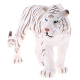 Maxbell Lifelike Animal Model Figurine Action Figures Table Display Collectibles Children Toy Gift Tiger