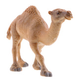 Maxbell Realistic Animal Model Figurine Action Figures Kids Playset Toy Camel