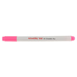 Maxbell 4 Pieces 1mm Air Erasable/Water Soluble Pens Temporary Marking Disappearing Ink Drafting Pens for Cloth