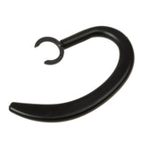 Maxbell 6 Pieces Different Size Universal Ear hook Wireless Bluetooth Headset Replacement Accessory