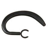 Maxbell 6 Pieces Different Size Universal Ear hook Wireless Bluetooth Headset Replacement Accessory