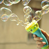 Maxbell Bubble Machine Bubble Maker Bubble Wand Bathtime Toys Kids Child Fun