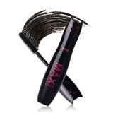 Maxbell Cute Portable Waterproof Black Volume Makeup Eyelash Mascara Long Lasting Eye Lashes Extension Wand Tool