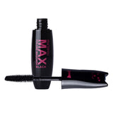 Maxbell Cute Portable Waterproof Black Volume Makeup Eyelash Mascara Long Lasting Eye Lashes Extension Wand Tool