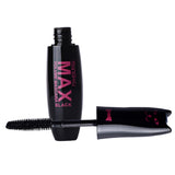 Maxbell Cute Portable Waterproof Black Volume Makeup Eyelash Mascara Long Lasting Eye Lashes Extension Wand Tool