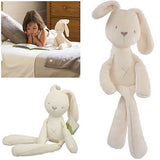 Maxbell Cute Bunny Soft Plush Toys Rabbit Stuffed Animal Baby Kids Gift Animals Doll