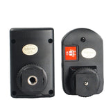 Maxbell PT-04GY 4 CH Channels Wireless Remote Flash Trigger Transmitter Set w/ 1 Receivers for Canon 580EX II Pentax AF-540 FGZ
