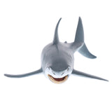 Maxbell Realistic Blue Shark Model Figurine Action Figures Kids Educational Play Fun Toy Gift Collection