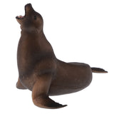 Maxbell Simulation Animal Sea Lion Model Figurine Action Figures Playset Kids Educational Toys Home Decor Collectibles