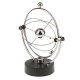 Maxbell Electric Magnetic Orbital Moving Ball Astrodynamics Toy Desk Decor