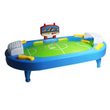 Maxbell Children Plastic Football Shoot Board Game Desktop Finger Double Play Kids Toy