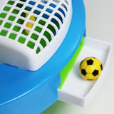 Maxbell Children Plastic Football Shoot Board Game Desktop Finger Double Play Kids Toy