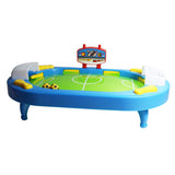 Maxbell Children Plastic Football Shoot Board Game Desktop Finger Double Play Kids Toy