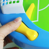 Maxbell Children Plastic Football Shoot Board Game Desktop Finger Double Play Kids Toy