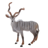 Maxbell Kids Story Telling Animal Figure Showcase Display Model Educational Toy - Kudu