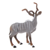 Maxbell Kids Story Telling Animal Figure Showcase Display Model Educational Toy - Kudu