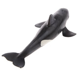 Maxbell Kids Story Telling Animal Figure Showcase Display Model Educational Toy - Killer Whale