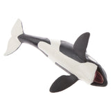 Maxbell Kids Story Telling Animal Figure Showcase Display Model Educational Toy - Killer Whale