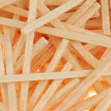 Maxbell Kid Children Sticks for Game DIY Matchstick Intelligence Exploder Natural Wooden Craft Sticks