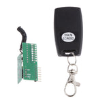 Maxbell Fixed Decoder Wireless Receive Module w/Remote Control Home Automation
