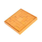 Maxbell Interesting Jigsaw Blocks Kong Ming Lock for Kids Puzzle Toy Leisure Fun