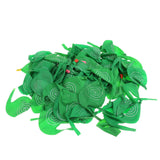 Maxbell Latex Thicked Latex Interesting Shaped Balloons Circling on the Ground Party Toys Green