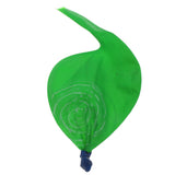 Maxbell Latex Thicked Latex Interesting Shaped Balloons Circling on the Ground Party Toys Green