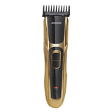 Maxbell Electric Hair Trimmer Clipper Men Shaver Barber Haircut LCD Machine Golden