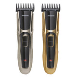 Maxbell Electric Hair Trimmer Clipper Men Shaver Barber Haircut LCD Machine Golden