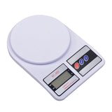 Maxbell Multi-Function Digital Pet Scale to Measure Dog Cat Baby Pets Weight 10kg