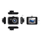 Maxbell Mini 2.2" Car DVR Recorder Camera Driving Recording Dashcam Video Recorder