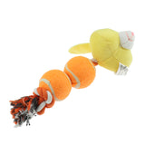 Maxbell Pet Dog Toy Puppy Chewing Outdoor Playing Training Plush Tooth Toy