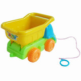 Maxbell Kids Beach Car Toy Set Random Color