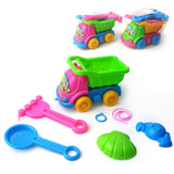 Maxbell Kids Beach Car Toy Set Random Color