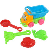 Maxbell Kids Beach Car Toy Set Random Color