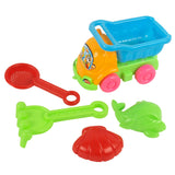 Maxbell Kids Beach Car Toy Set Random Color