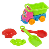 Maxbell Kids Beach Car Toy Set Random Color