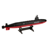 Maxbell Plastic Seawolf Attack Submarine Model Toys Collectible
