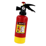 Maxbell Kids Red Plastic Fire Extinguisher Shaped Squirt Water Gun Toys