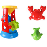 Maxbell Kids Beach Sand Wheel Play Set Beach Toys