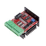 Maxbell CNC Single Axis TB6600 4A Two Phase Stepper Motor Driver Board Controller