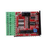 Maxbell CNC Single Axis TB6600 4A Two Phase Stepper Motor Driver Board Controller