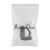 Maxbell 3-In-1 Barbecue BBQ Brush Tool Cleaning Brush Camping Grill Cleaner Scourer